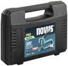 Novus Tools J-51 Set 030-0470 Häftpistol Klammertyp Typ 53F Klammerlängd 6 - 14 mm