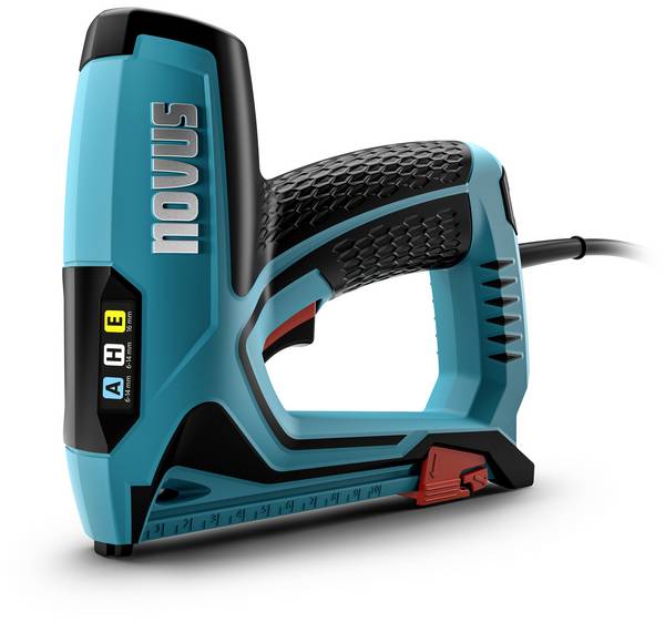 Novus Tools J-150 031-0360 Häftpistol elektrisk   Klammerlängd 6 - 14 mm