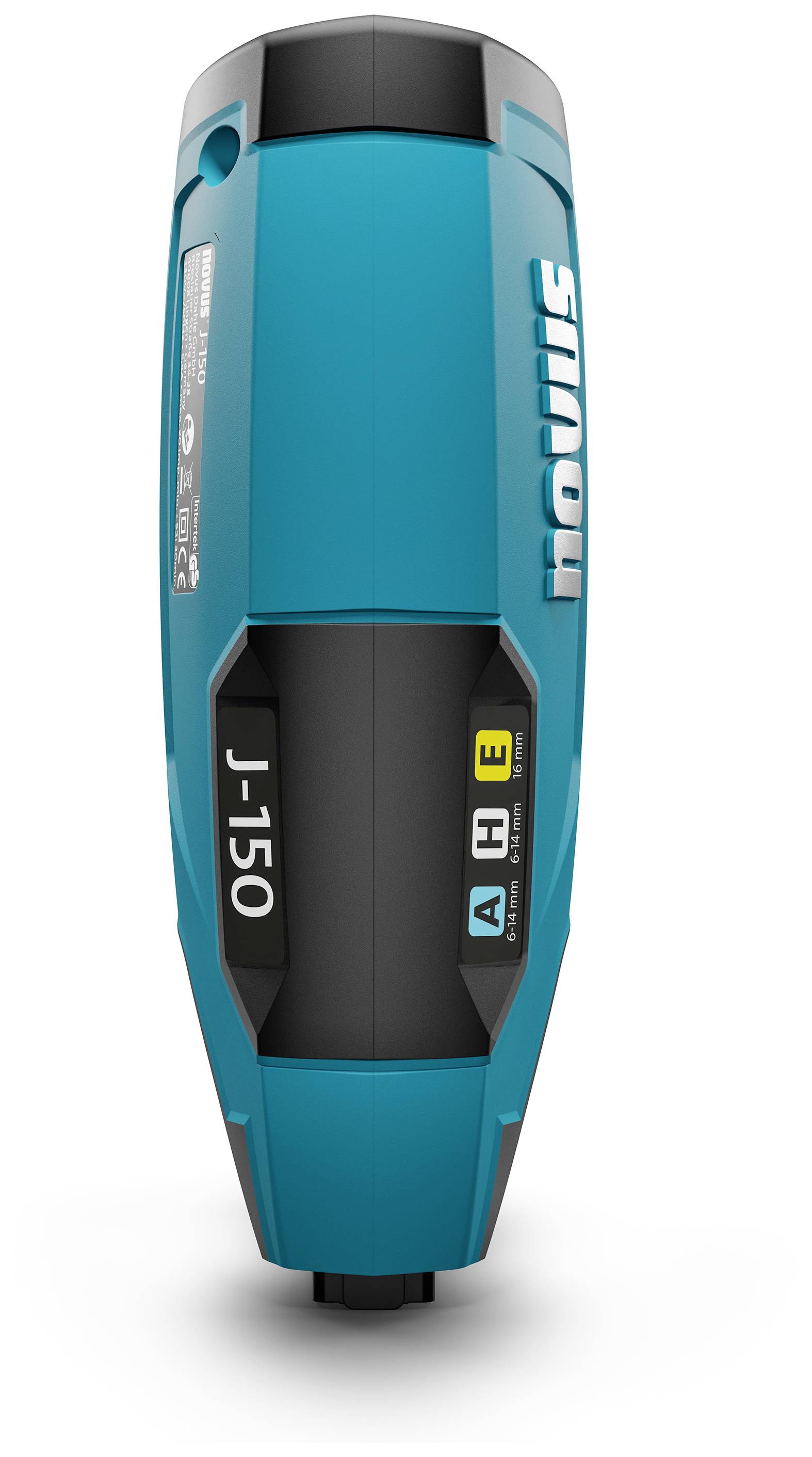 Novus Tools J-150 031-0360 Häftpistol elektrisk Klammerlängd 6 - 14 mm-5