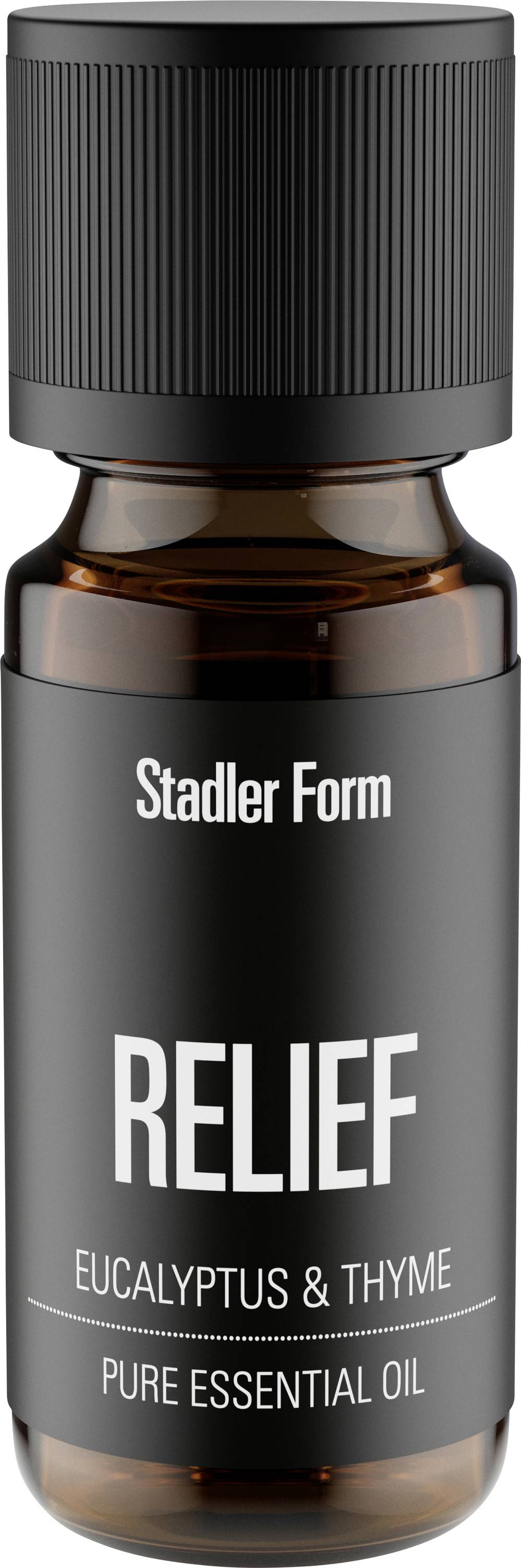 Stadler Form Relief Doftolja Svart