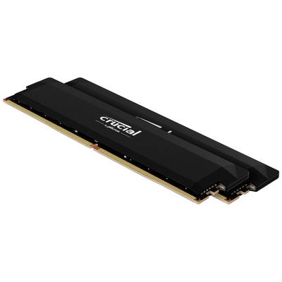Crucial Pro OC Internminne Desktop Kit DDR5 32 GB 2 x 16 GB 6000 MHz 288-polig DIMM CL36 CP2K16G60C36U5B