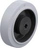 Blickle 758451 POEV 160/12KA-SG Tunglastshjul Hjuldiameter: 160 mm Bärförmåga (max. ): 400 kg 1 st