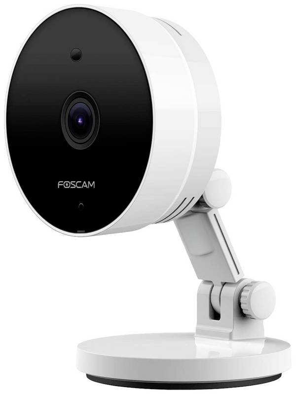Foscam Netzwerkkamera C5M WiFi IP  Övervakningskamera  3072 x 1728 pixel