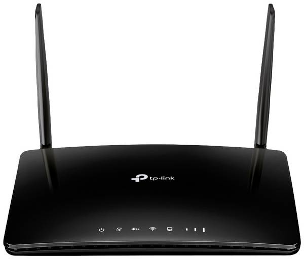 TP-LINK Archer MR500 WLAN-router med LTE Inbyggt modem: LTE 2.4 GHz, 5 GHz 1167 MBit/s