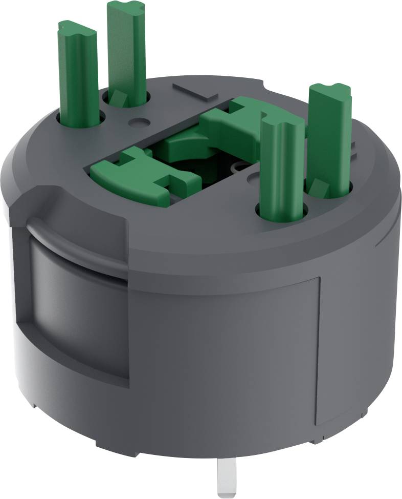 RAFI 1.20.126.005/0000 Brytarblock 2 NO 35 V 1 st-0