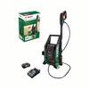 Bosch Home and Garden UniversalAquatak 36V-100 Batteridriven högtryckstvätt 100 bar Kallvatten