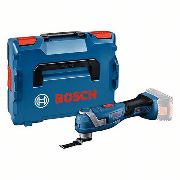 Bosch Professional GOP 18V-34 06018G2000 Multiverktyg batteridriven  exkl. batteri/laddare, Utan laddare, inkl. väska   18 V
