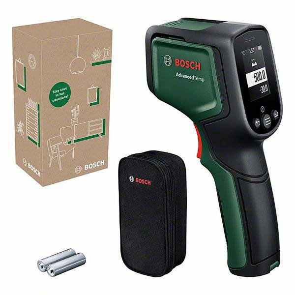 Bosch Home and Garden AdvancedTemp Temperaturmätare -30 - 500 °C
