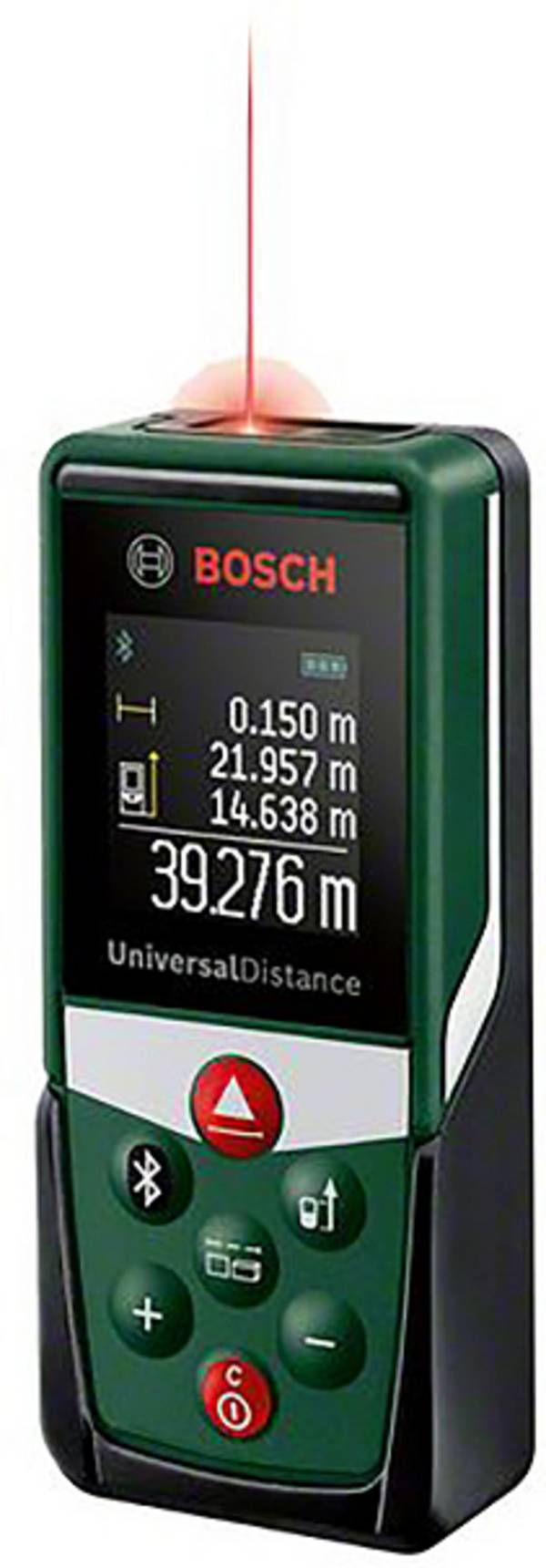 Bosch Home and Garden UniversalDistance 50C Laseravståndsmätare   Bluetooth 50 m