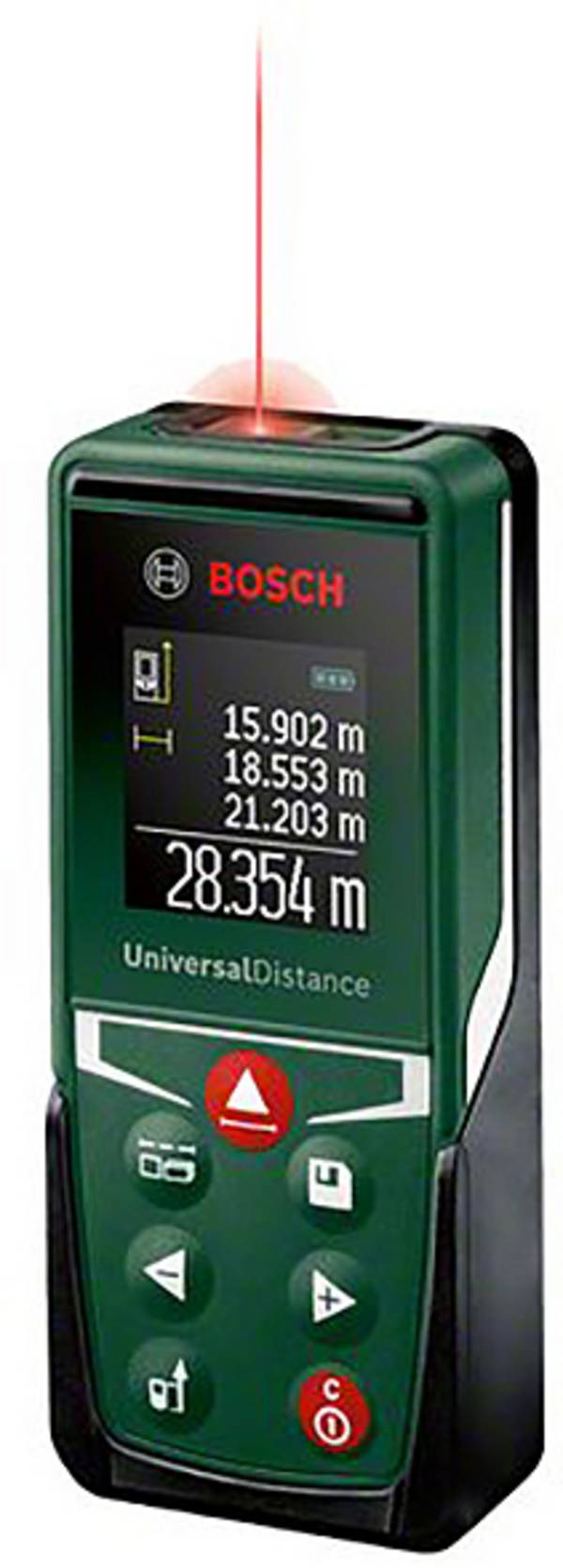 Bosch Home and Garden UniversalDistance 30 Laseravståndsmätare    30 m