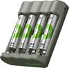 GP B441 Batteriladdare NiMH AAA (R03), AA (R6)