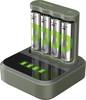 GP B441 Dockingstation Batteriladdare NiMH AAA (R03), AA (R6)