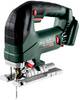 Metabo STAB 18 LTX 150 BL Sticksåg Batteridriven 601503840 exkl. batteri/laddare, Utan laddare 18 V Antal batterier som ingår 0