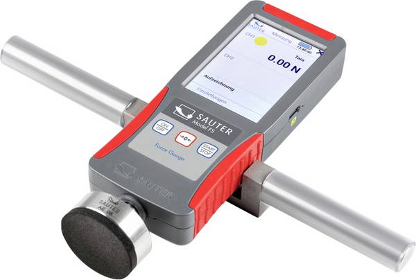 Sauter FS 500G Gravstenstestare 500 N (max.) (ej certifierad kalibrering)