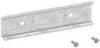 Spelsberg Abox 160/250 NS35 89531601 DIN-skena monteringssockel (L x B x H) 137 x 35 x 7.5 mm Stål 1 st