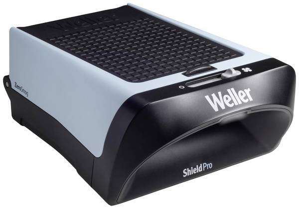 Weller Zero Smog Shield Pro Lödsug 230 V 20 W