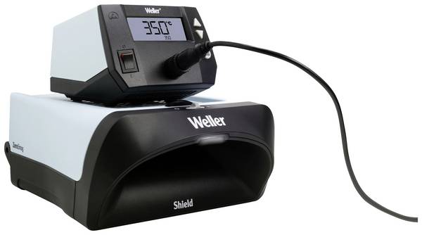 Weller WE1010 ZERO SMOG SHIELD Kit Lödstation digital 70 W