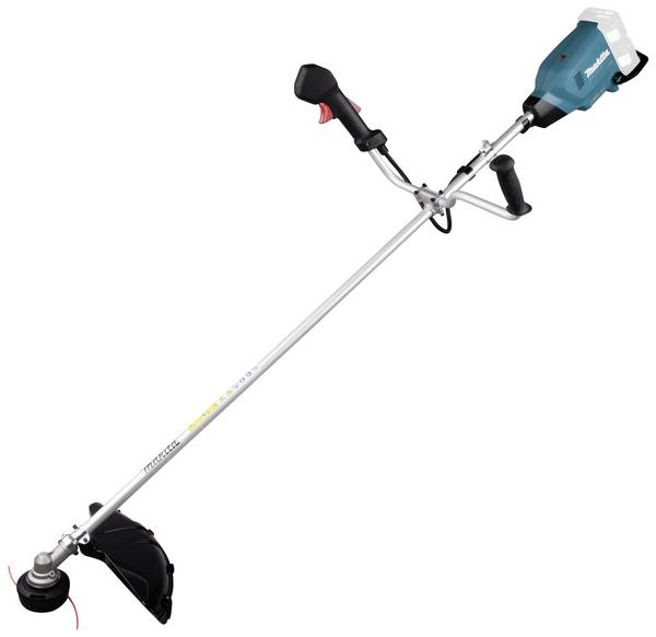 Makita DUR369AZX6 Batteri Batteridriven trimmer  Axelrem, exkl. batteri, utan laddare 18 V  Klippbredd: 430 mm