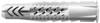 Fischer 090869 UX 6 x 50 R K NV Universalplugg 50 mm 1 set