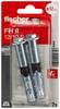 Fischer 090934 FH II 12/10 S K NV Högprestationsankare 12 mm 1 set
