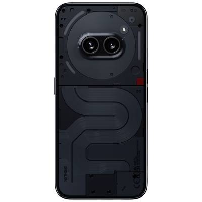 Nothing Phone (2a) 4G Smartphone 128 GB 17 cm (6.7 tum) Svart Android™ 14 Dual-SIM