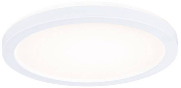 Paulmann Atria Shine LED-våtrumsbelysning  LED LED fast installerad 11.2 W Varmvit Vit