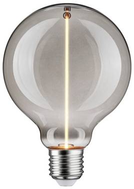 Paulmann 29183 LED-lamp  E27 Klotform 2.8 W  (Ø x H) 95 mm x 138 mm  1 st