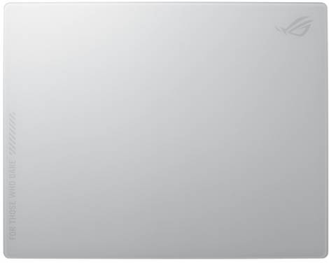 Asus ROG Moonstone Ace L Gaming-musmatta  Glidsäker Vit