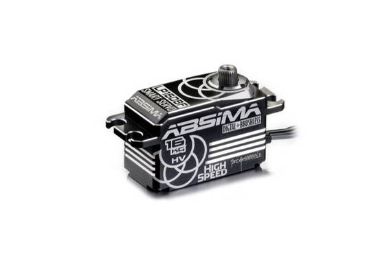 Absima Standard-Servo LP16DBF Digital-servo Transmissionsmaterial: Aluminium