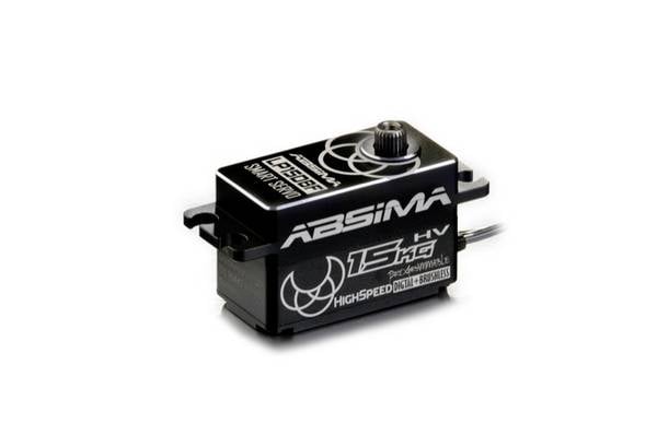 Absima Standard-Servo LP15DBF Digital-servo