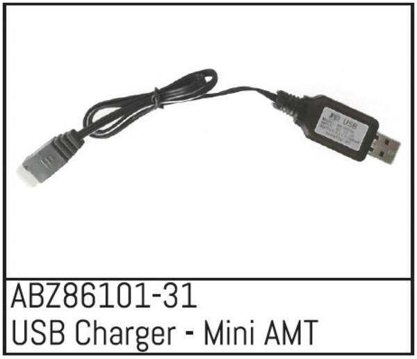 Absima Mini AMT Laddkabel