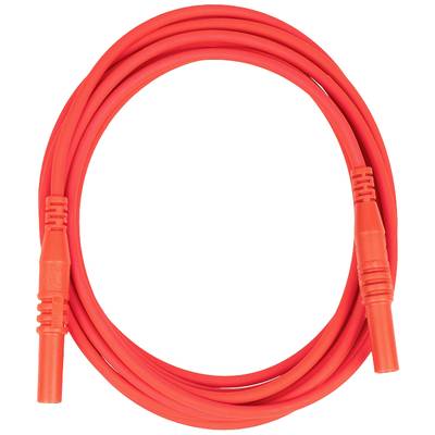Metrel A 1790 RED Testledning 3 m Röd 1 st