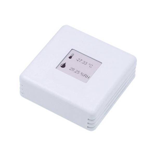 B + B Thermo-Technik 0551 3101 Rumgivare  -40 till +125 °C 0 till 100 % rF