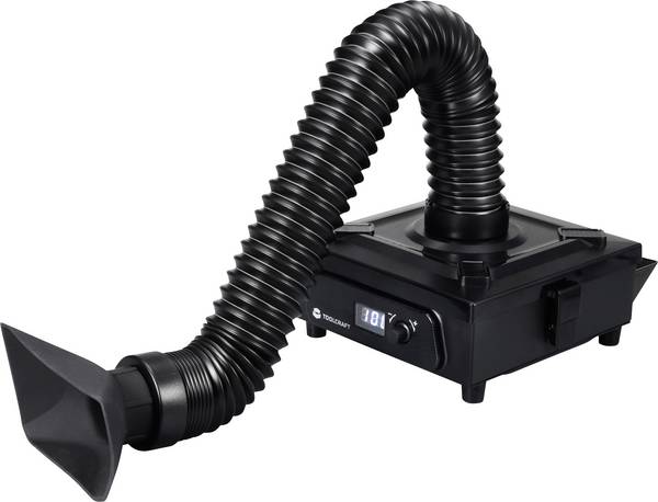 <br>  TOOLCRAFT<br>  FE-300<br>  N/A<br>  15 W<br>  60 dB<br>  1 st<br>
