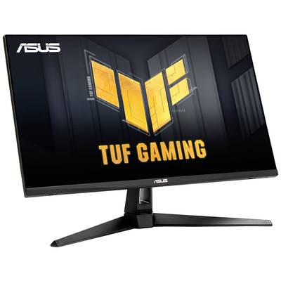 Asus TUF Gaming VG27AQM1A Spelskärm EEK E (A - G) 68.6 cm (27 tum) 2560 x 1440 pixel 16:9 1 ms DisplayPort, HDMI, Hörlur