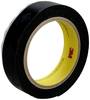 3M Kardborreband för fastlimning (L x B) 45.72 m x 50.8 mm Svart 1 st