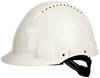 3M G3000CUV-VI G30CUW Skyddshjälm EN 397, EN 50365 Vit