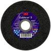 Cubitron 86647 Separeringsplatta 25 delar 125 mm 22.23 mm 25 st