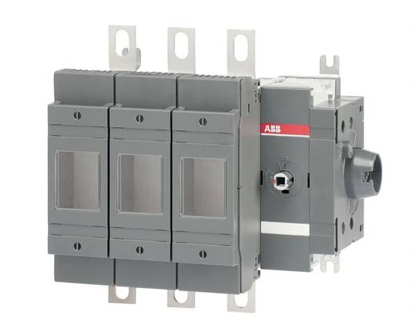 ABB OS200DZ03P Lastfrånskiljare med vridomkopplare 200 A 1 st