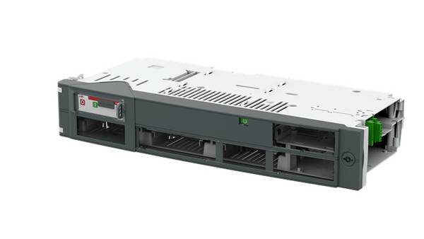 ABB XRG1-50/5-3P-MOT Lastfrånskiljare 250 A 1 st Piece