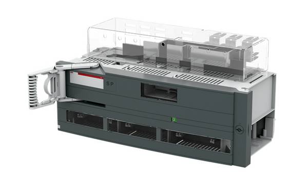 ABB XRG3-50/5-3P-SP Lastfrånskiljare 630 A 1 st