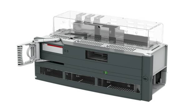 ABB XRG3-50/5-3P-SS Lastfrånskiljare 630 A 1 st