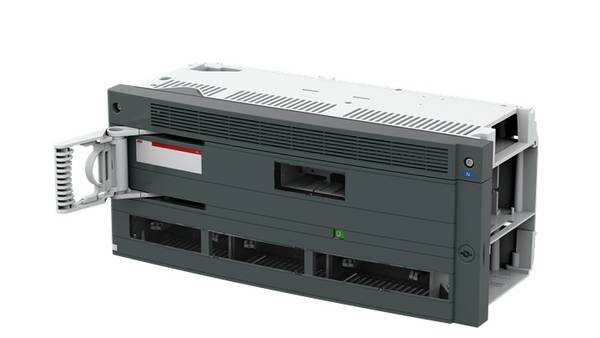 ABB XRG3-50/5-4P Lastfrånskiljare 630 A 1 st Piece