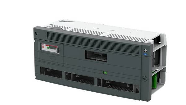 ABB XRG3-50/5-4P-MOT Lastfrånskiljare 630 A 1 st Piece
