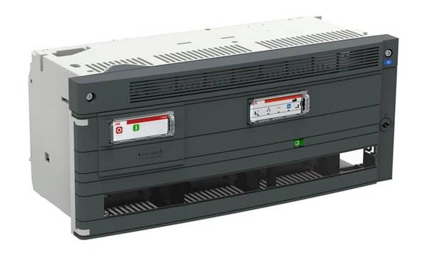 ABB XRG3-185/10-4P-ITS Lastfrånskiljare 630 A 1 st