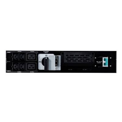 ABB PV11RT 6-10kVA G2 Bypass PDU Mekanisk förbikoppling