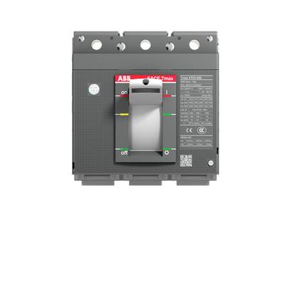ABB XT5S 400 BREAKING Brytare 1 st Växelspänning (max.): 220 V/AC, 690 V/AC