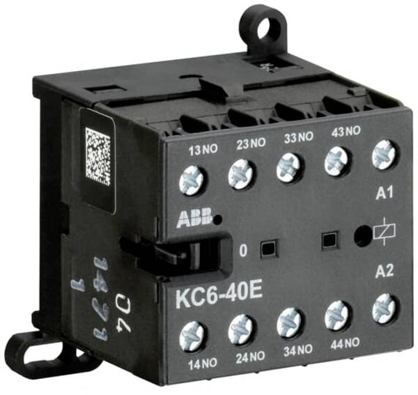 ABB KC6-40E-16 Lågskydd 4 NO 1 st