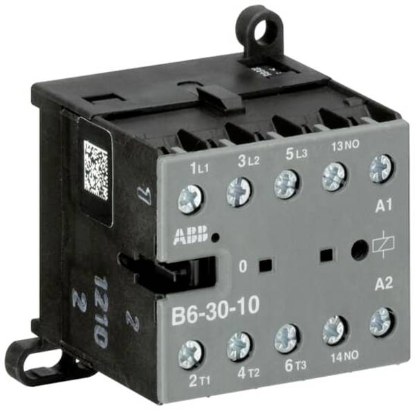 ABB B6-30-10-37 Lågskydd 4 NO 4 kW 1 st