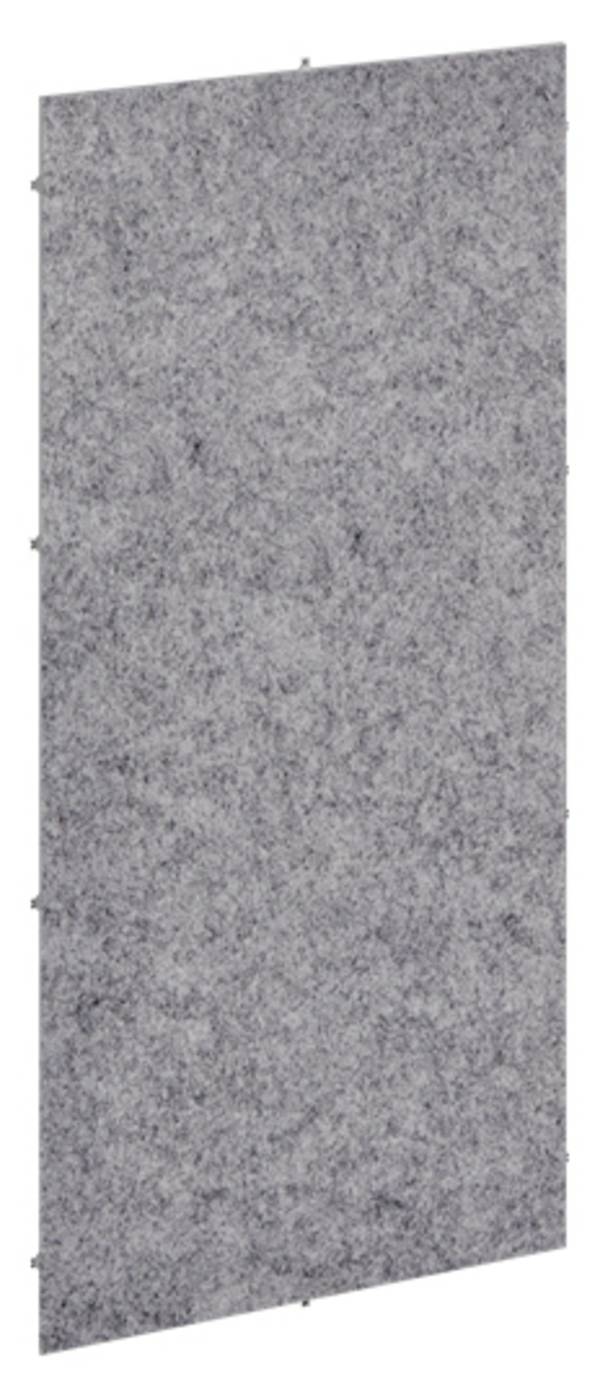 Striebel & John UZD641 Monteringstillbehör 14 x 469 x 719 Filt Grå 1 st Piece